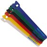 Tira Organizadora de Cables Vention KAC00/ 15cm/ Pack de 6