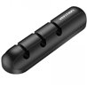 Organizador de Cables en Espiral Vention KBTB0/ 3 Puertos