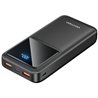Powerbank 20000mAh Vention FHLB0/ 22.5W/ Negra