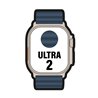 Apple Watch Ultra 2/ GPS/ Cellular/ 49mm/ Caja de Titanio/ Correa Ocean Azul