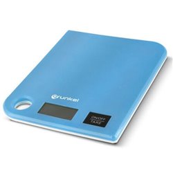 Báscula de Cocina Electrónica Grunkel BCC-G5A/ Hasta 5kg/ Azul
