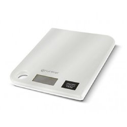 Báscula de Cocina Electrónica Grunkel BCC-G5G/ Hasta 5kg/ Gris