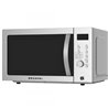Microondas Grunkel MWGC-30SS/ 1000W/ Capacidad 30L/ Función Grill/ Blanco