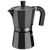 Cafetera Italiana Monix Noir M640012/ 12 Tazas/ Negra
