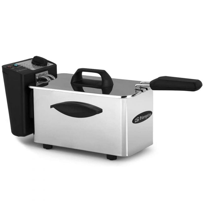 Freidora Orbegozo FDR 16/ 1500W/ Capacidad 1.5L Freidora Orbegozo FDR 16/ 1500W/ Capacidad 1.5L