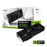 Tarjeta Gráfica PNY GeForce RTX 4090 TF VERTO Edition/ 24GB GDDR6X