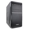 Caja Minitorre TooQ TQC-4735U3C-B con Fuente 500W