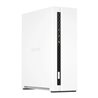 NAS QNAP TS-133/ 1 Bahía 3.5'- 2.5'/ 2GB/ Formato Torre