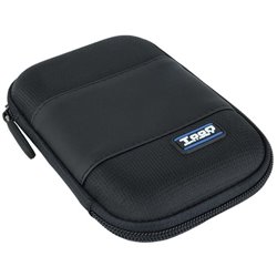 Funda para Disco Externo de 2.5' TooQ TQBC-E2501/ Negro