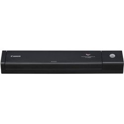 Escáner Documental Portátil Canon imageFORMULA P-208II con Alimentador de Documentos ADF/ Doble cara