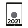 Apple iPad 10.2 2021 9th WiFi Cell/ A13 Bionic/ 64GB/ Gris Espacial - MK473TY/A