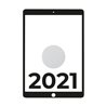 Apple iPad 10.2 2021 9th WiFi Cell/ A13 Bionic/ 64GB/ Plata - MK493TY/A