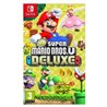 Juego para Consola Nintendo Switch New Super Mario Bros U Deluxe