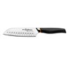 Cuchillo Santoku Bra Efficient A198003/ Hoja 130mm/ Acero inoxidable