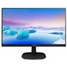 Monitor Philips 243V7QDAB 23.8'/ Full HD/ Multimedia/ Negro