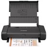 Impresora Portátil Canon PIXMA TR150 WiFi/ Negra