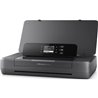 Impresora Portátil HP Officejet 200 WiFi/ Negra