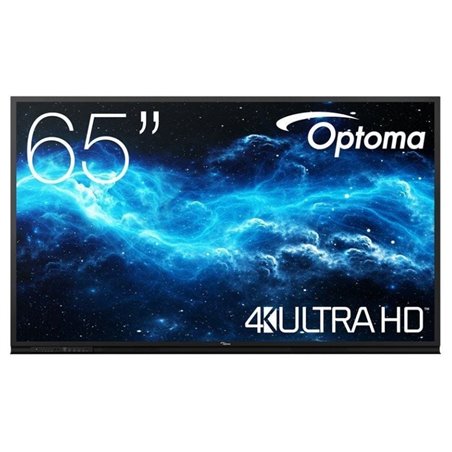 Pantalla Digital Interactiva Optoma Creative Touch Serie 3 3652RK/ 65'