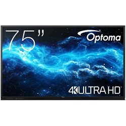 Pantalla Digital Interactiva Optoma Creative Touch Serie 3 3752RK/ 75'