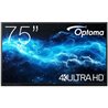 Pantalla Digital Interactiva Optoma Creative Touch Serie 3 3752RK/ 75'