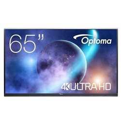 Pantalla Digital Interactiva Optoma Creative Touch Serie 5 5652RK/ 65'