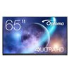 Pantalla Digital Interactiva Optoma Creative Touch Serie 5 5652RK/ 65'