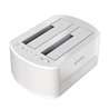Docking Station para Discos Duros Aisens ASDS-D02W