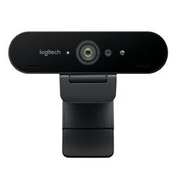 Webcam Logitech Brío Stream/ Enfoque Automático/ 4K