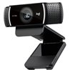 Webcam Logitech C922 Pro Stream/ Enfoque Automático/ 1080P Full HD