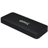 Caja Externa para Disco SSD M.2 NVMe TooQ TQE-2280B/ USB 3.1/ Sin tornillos