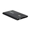 Caja Externa para Disco Duro de 2.5' TooQ TQE-2529B/ USB 3.1