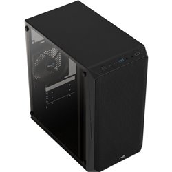 Caja Gaming Minitorre Aerocool CS107 V1