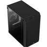 Caja Gaming Minitorre Aerocool CS107 V1