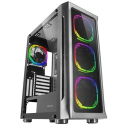 Caja Gaming Torre Mars Gaming MC-NEO