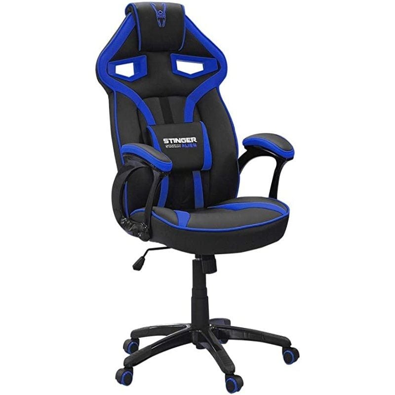 Silla Gaming Woxter Stinger Station Alien/ Azul Silla Gaming Woxter Stinger Station Alien/ Azul