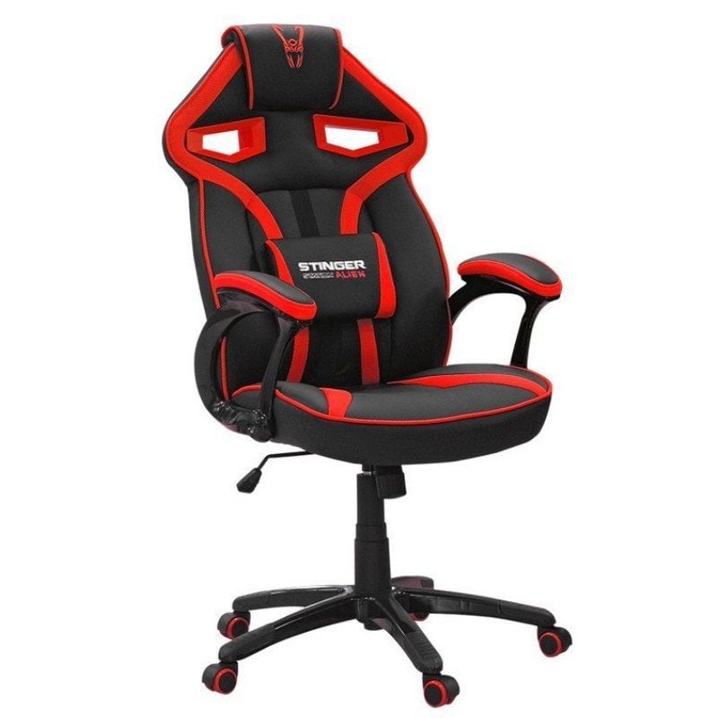 Silla Gaming Woxter Stinger Station Alien/ Roja Silla Gaming Woxter Stinger Station Alien/ Roja