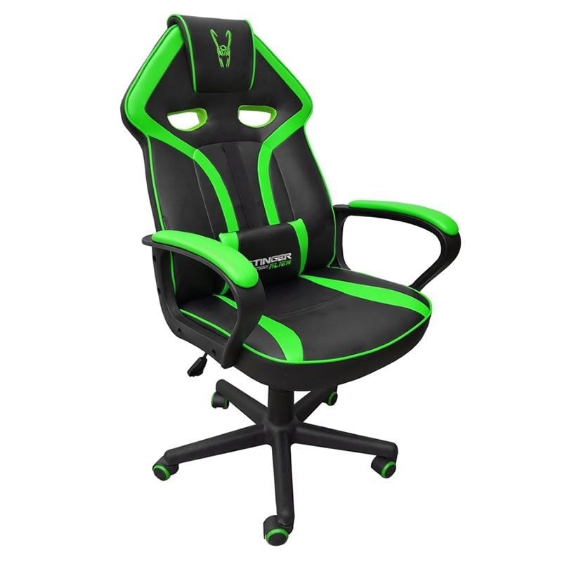 Silla Gaming Woxter Stinger Station Alien/ Verde Silla Gaming Woxter Stinger Station Alien/ Verde