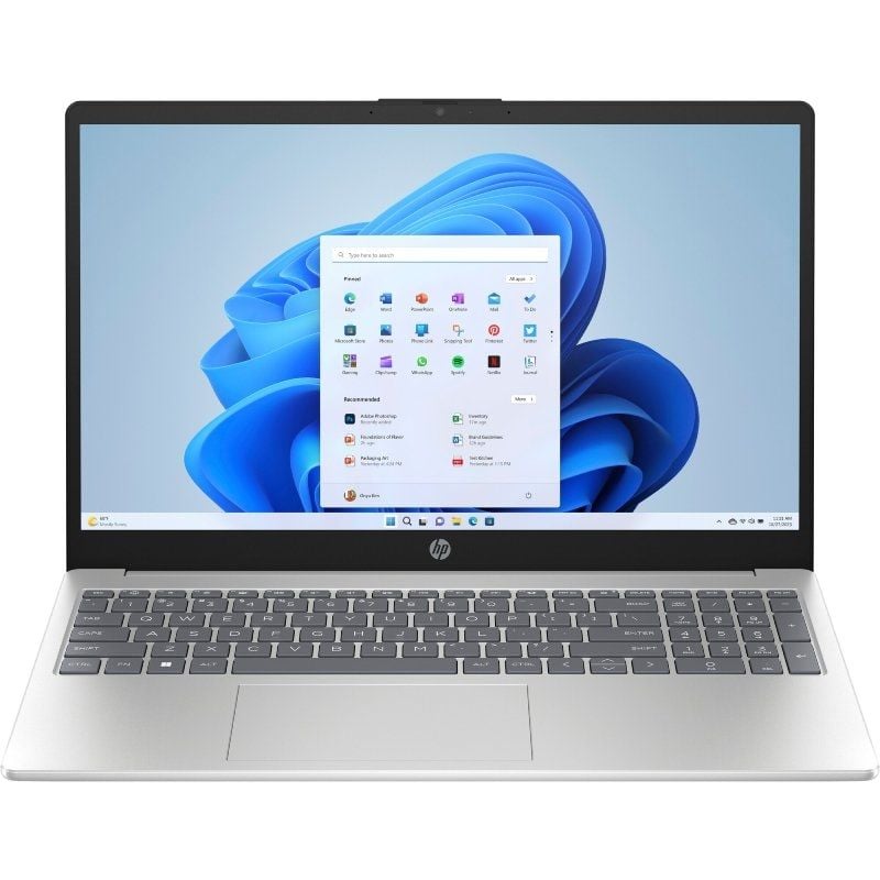 Portátil HP 15-FC0012NS Ryzen 3 7320U/ 8GB/ 512GB SSD/ 15.6'/ Win11 Portátil HP 15-FC0012NS Ryzen 3 7320U/ 8GB/ 512GB SSD/ 15.6'/ Win11
