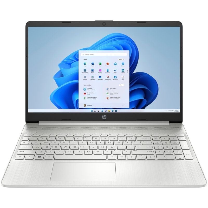 Portátil HP 15S-EQ2154NS Ryzen 5 5500U/ 16GB/ 512GB SSD/ 15.6'/ Win11 Portátil HP 15S-EQ2154NS Ryzen 5 5500U/ 16GB/ 512GB SSD/ 15.6'/ Win11