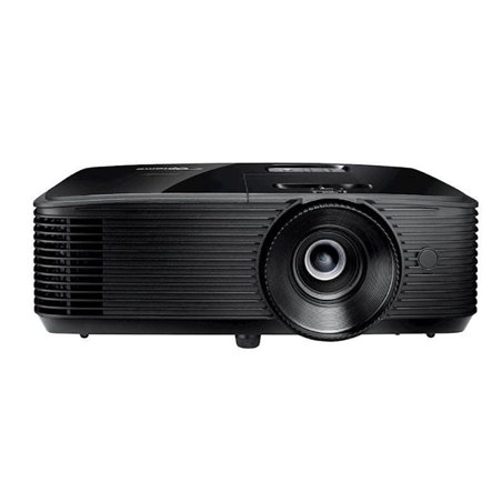 Proyector Optoma DX322/ 3800 Lúmenes/ XGA/ HDMI-VGA/ Negro