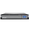 SAI Online Phasak Rack 19' 2000 VA Online LCD/ 2000VA-1800W/ 4 Salidas/ Formato Rack