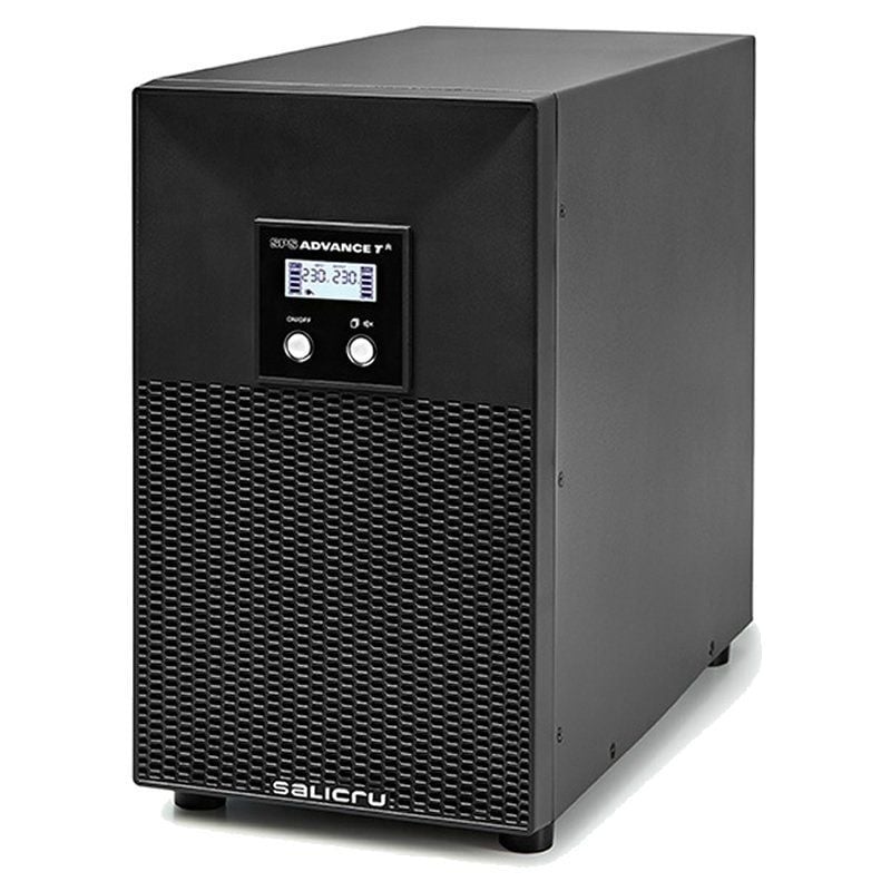SAI Online Línea Salicru SPS 3000 ADV T/ 3000VA-2100W/ 4 Salidas/ Formato Torre SAI Online Línea Salicru SPS 3000 ADV T/ 3000VA-2100W/ 4 Salidas/ Formato Torre