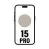 Smartphone Apple iPhone 15 Pro 128Gb/ 6.1'/ 5G/ Titanio Natural