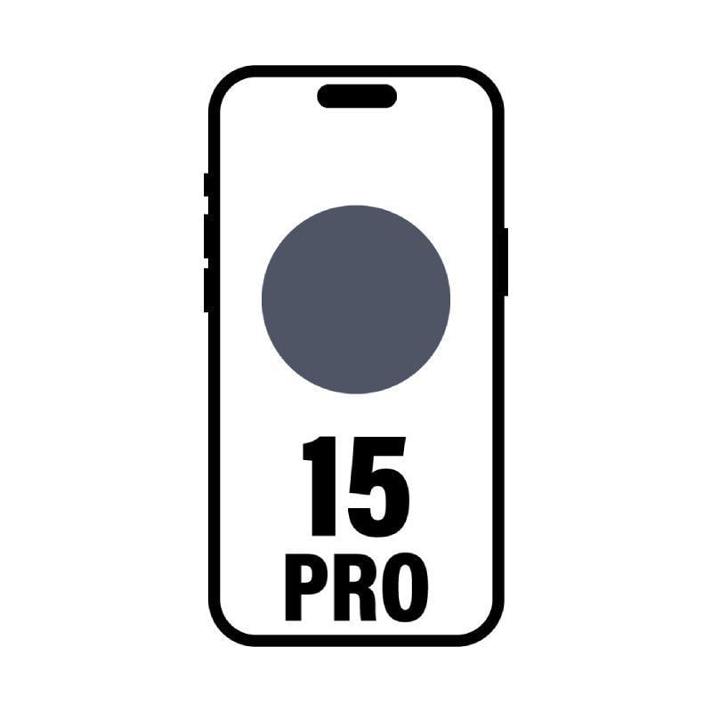 Smartphone Apple iPhone 15 Pro 128Gb/ 6.1'/ 5G/ Titanio Azul Smartphone Apple iPhone 15 Pro 128Gb/ 6.1'/ 5G/ Titanio Azul