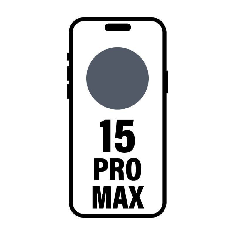 Smartphone Apple iPhone 15 Pro Max 256GB/ 6.7'/ 5G/ Titanio Azul Smartphone Apple iPhone 15 Pro Max 256GB/ 6.7'/ 5G/ Titanio Azul