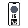 Smartphone Apple iPhone 15 Pro Max 256GB/ 6.7'/ 5G/ Titanio Azul