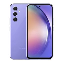 Smartphone Samsung Galaxy A54 8GB/ 128GB/ 6.4'/ 5G/ Violeta