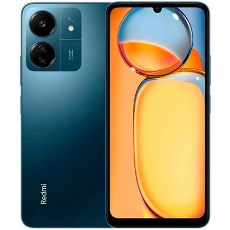 Smartphone Xiaomi Redmi 13C 8GB/ 256GB/ 6.74'/ Azul Marino
