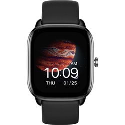 Smartwatch Huami Amazfit GTS 4 Mini/ Notificaciones/ Frecuencia Cardíaca/ GPS/ Negro Medianoche