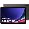 Tablet Samsung Galaxy Tab S9+ 12.4'/ 12GB/ 256GB/ Octacore/ 5G/ Grafito
